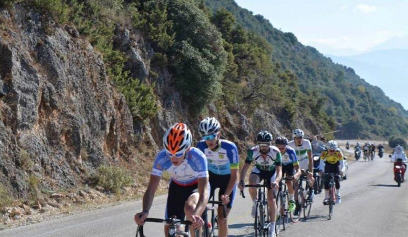 Μεθαύριο, Κυριακή  η 16η ποδηλατική ανάβαση Μιτσικελίου
