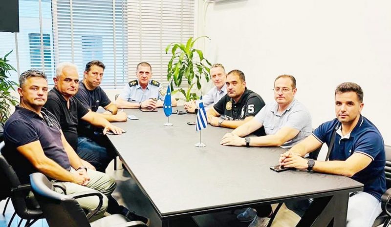 Αντιδράσεις για την μετάβαση μεγάλου αριθμού αστυνομικών στο «Ζωσιμάδες»  