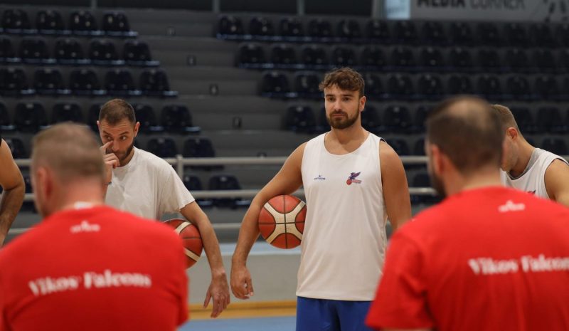 Στη μάχη του Κυπέλλου ρίχνονται μεθαύριο Βίκος και IBC