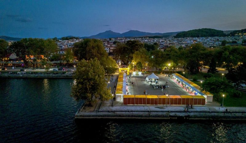 Πολλοί ήταν οι επισκέπτες στην  3η Έκθεση Τοπικών Προϊόντων