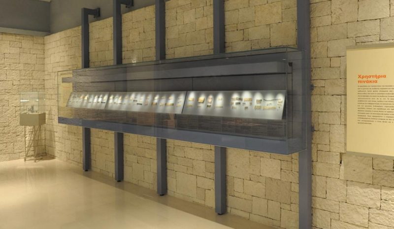 Στο επίκεντρο τα χρηστήρια  ελάσματα της Δωδώνης!