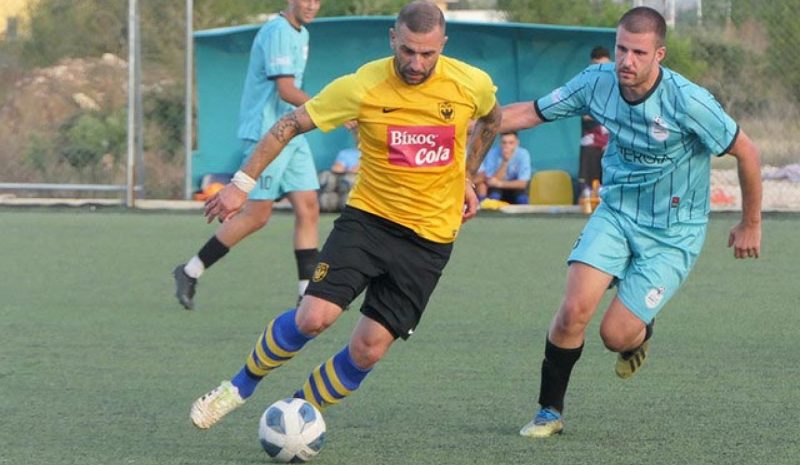 Δυνατές αναμετρήσεις στη δεύτερη  στροφή σε Α’ και Β’ Ερασιτεχνική