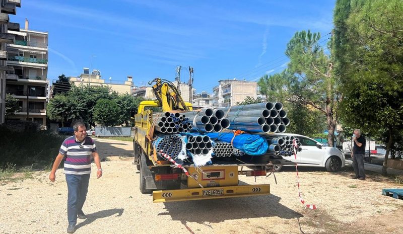 Σύστημα πυρασφάλειας στο Γηροκομείο με τη συνδρομή της Π.Ε.Δ. Ηπείρου 