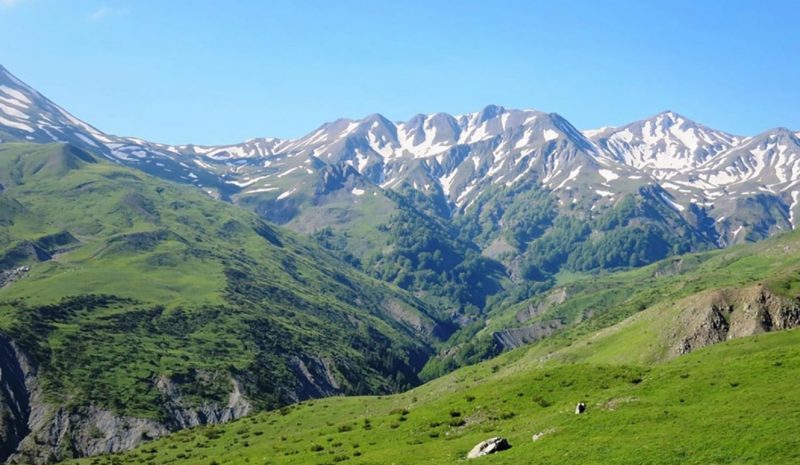 Δεν θέλουν έργα ΑΠΕ  σε Γράμμο και Σμόλικα