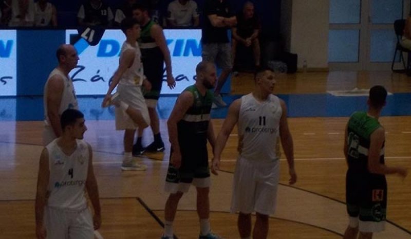 Αποκλεισμός για το IBC, 56-64  από την Αγία Βαρβάρα Καβάλας