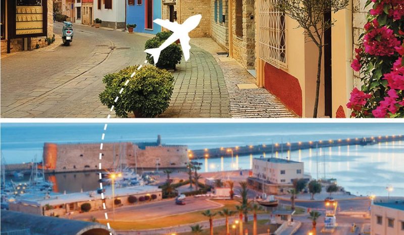 Ανοιχτό το ενδεχόμενο για επαναπροκήρυξη  της αεροπορικής γραμμής Ιωάννινα – Ηράκλειο