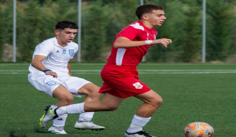 Τον Άρη αντιμετωπίζει εκτός έδρας η Κ17 του ΠΑΣ Γιάννινα