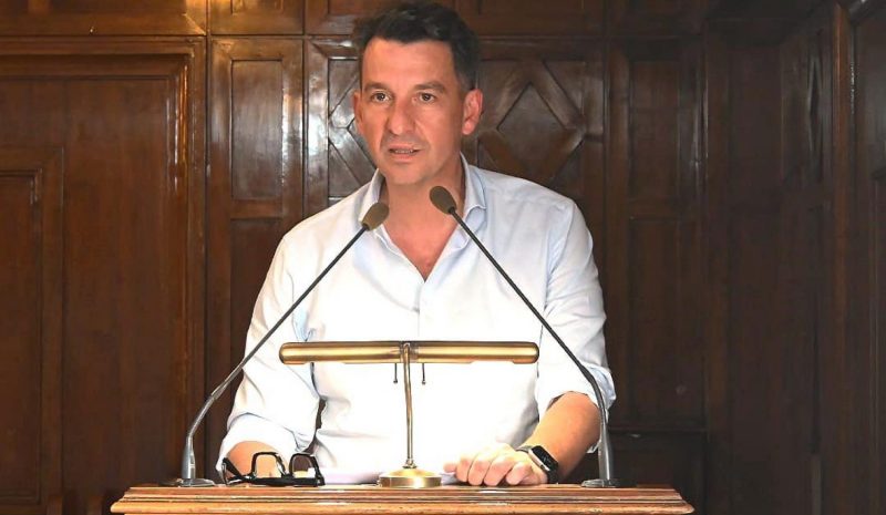 Ν. Καλαντζής: Κάνουμε τον Δήμο Ζηρού πρωταγωνιστή