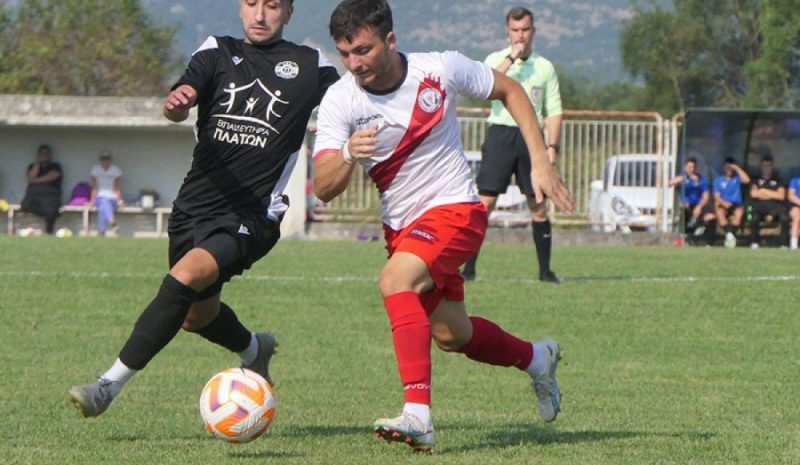 Ξεκίνημα με Εθνικό Ν. Κεραμιδίου την Κυριακή για τη Θύελλα Κατσικά