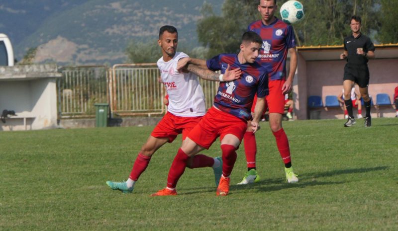 Φιλική νίκη της Θύελλας Κατσικάς,  2-0 τη Λευκίμμη