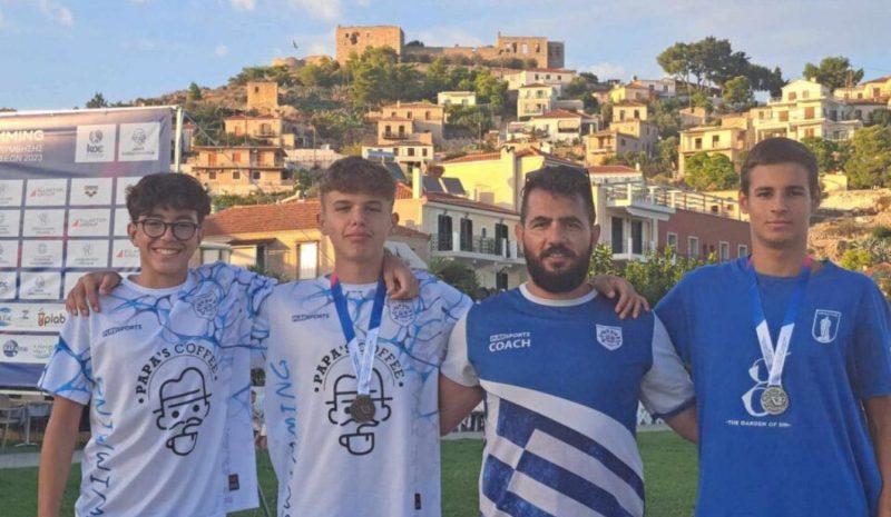 Τρίτος ο ΠΑΣ Γιάννινα στους Παίδες στο Πανελλήνιο πρωτάθλημα