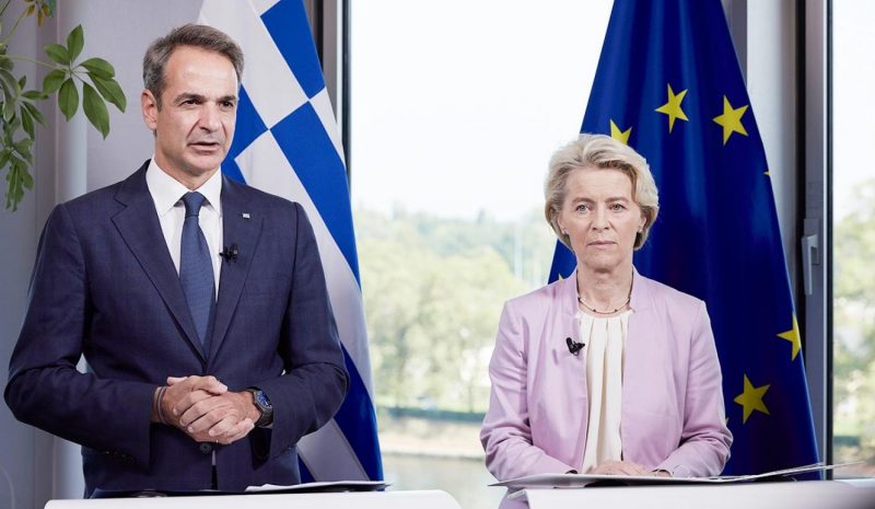 Ευρωπαϊκή στήριξη 2,2 δισ. στην Ελλάδα  για τις καταστροφές από τις πλημμύρες