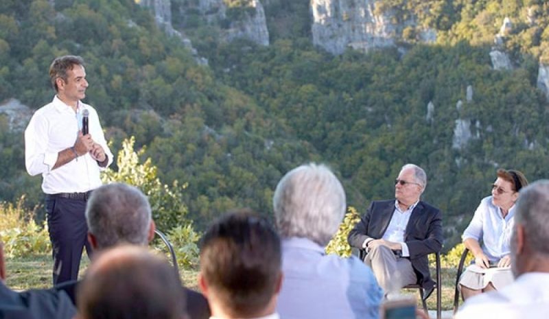 Να πώς η UNESCO ενέταξε το Ζαγόρι στα Τοπία Παγκόσμιας Κληρονομιάς