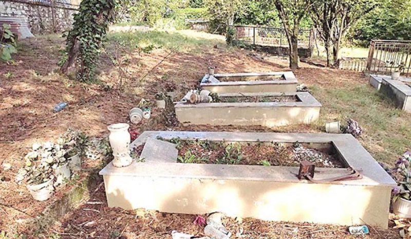 Δείγμα πολιτισμού η μέριμνα για το μουσουλμανικό κοιμητήριο!