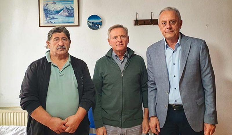  Αντ. Μπέζας: To Mαργαρίτι αξίζει ένα καλύτερο μέλλον