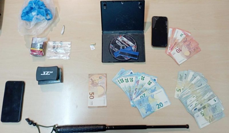 Αλλοδαπός έκρυβε κοκαΐνη σε  δωμάτιο ξενοδοχείου στα Γιάννενα