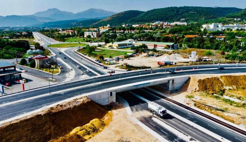 Σταθμοί ελέγχου διαρροών στη Λεωφόρο Νιάρχου