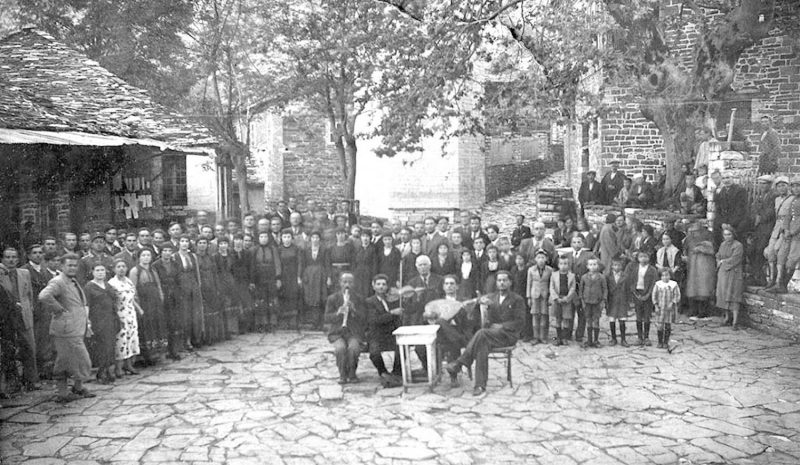 Ηπειρώτικη «πανδαισία» στο Μέγαρο Μουσικής Αθηνών!