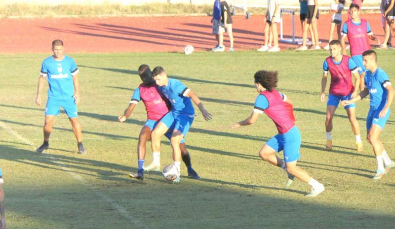 Μειώνονται τα προβλήματα στον  ΠΑΣ ενόψει Αστέρα Τρίπολης