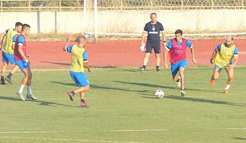 Γεμάτο το… οπλοστάσιο  του ΠΑΣ Γιάννινα
