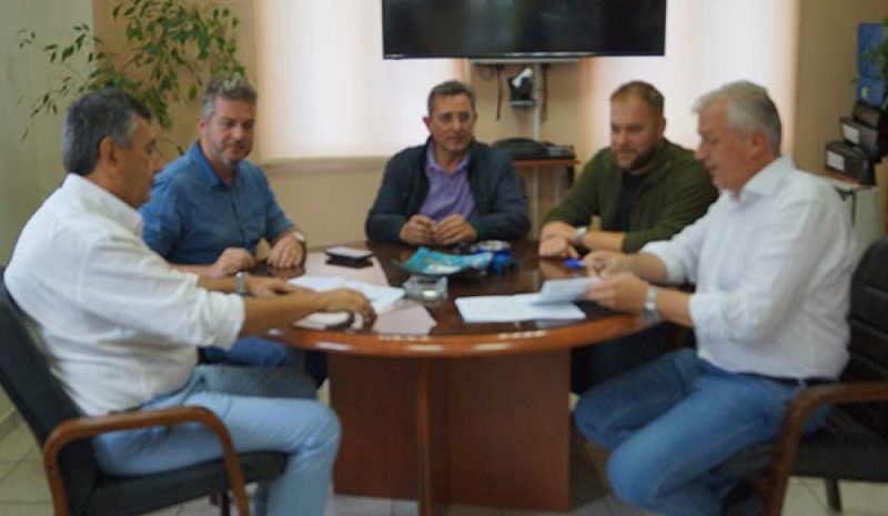  Σε «τροχιά» υλοποίησης μπαίνει  το κλειστό γυμναστήριο Ελεούσας