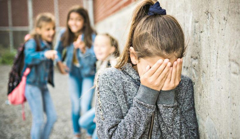 Βαριά η… σκιά του bullying  πάνω από τα σχολεία μας!
