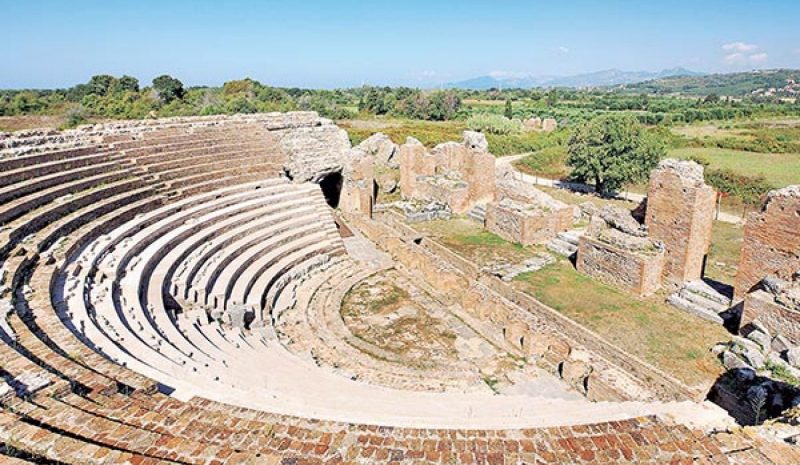 Στο επίκεντρο η Πολιτιστική Διαδρομή στα Αρχαία Θέατρα της Ηπείρου!