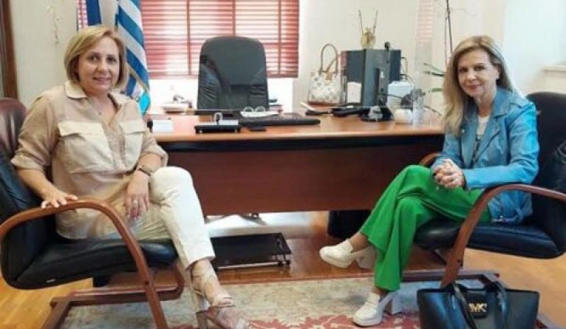 Ενημέρωση για την επικείμενη έναρξη της σχολικής χρονιάς