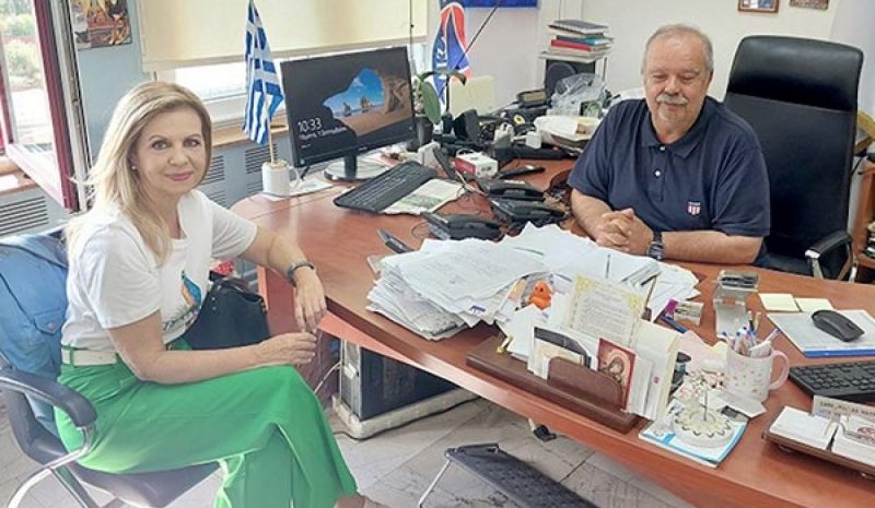 Ετοιμότητα για πρόληψη πυρκαγιών και αντιπλημμυρική προστασία