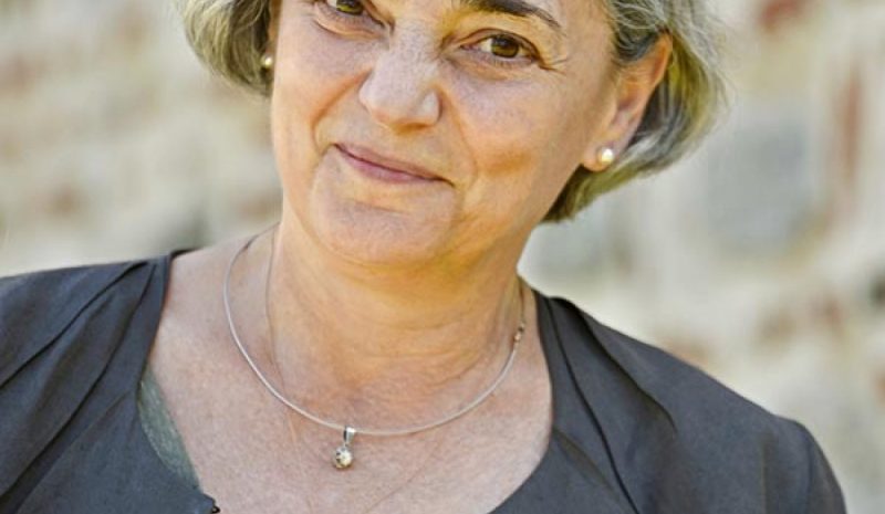 Η Anca Vasiliu επίτιμη διδάκτορας  Φιλοσοφίας Πανεπ. Ιωαννίνων