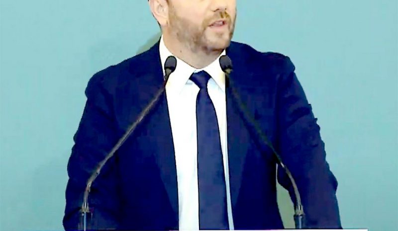 Αύριο στις 12 μ. η ομιλία Ανδρουλάκη στα Γιάννενα