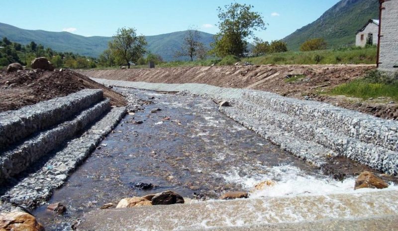  Πρόσκληση σε Δήμους και Περιφέρειες  για νέα αντιπλημμυρικά έργα προστασίας 