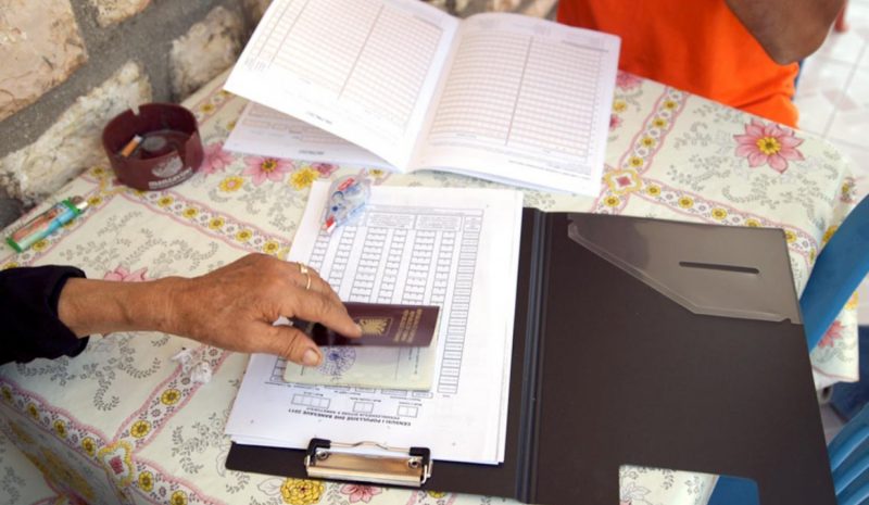 Νέα παρέμβαση από την «Ομόνοια»  για την απογραφή στην Αλβανία 