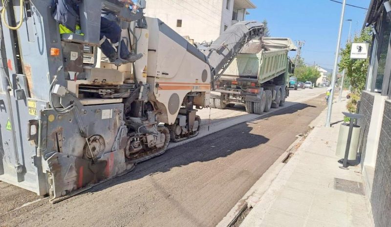 Δύο μόλις 24ωρα πριν ανοίξουν οι κάλπες η Δημοτική Αρχή δείχνει τα… μεγάλα έργα!