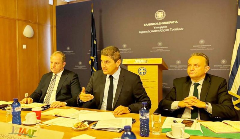 Πρωταρχικής σημασίας η ενίσχυση του  ρόλου των Διεπαγγελματικών Οργανώσεων