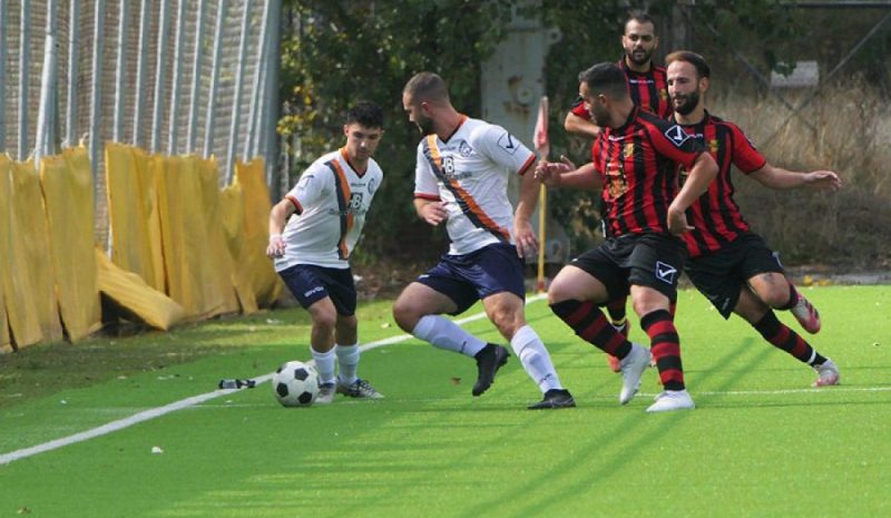 Εμβόλιμη αγωνιστική σήμερα στη Β’ Ερασιτεχνική