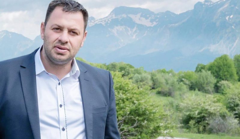 Ν. ΒΑΪΤΣΗΣ: Το υψηλό ποσοστό  δημιουργεί επιπλέον ευθύνες…