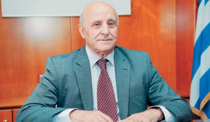 Ο Ξενοφών Βεργίνης στα 84 εξελέγη δήμαρχος Λευκάδας!