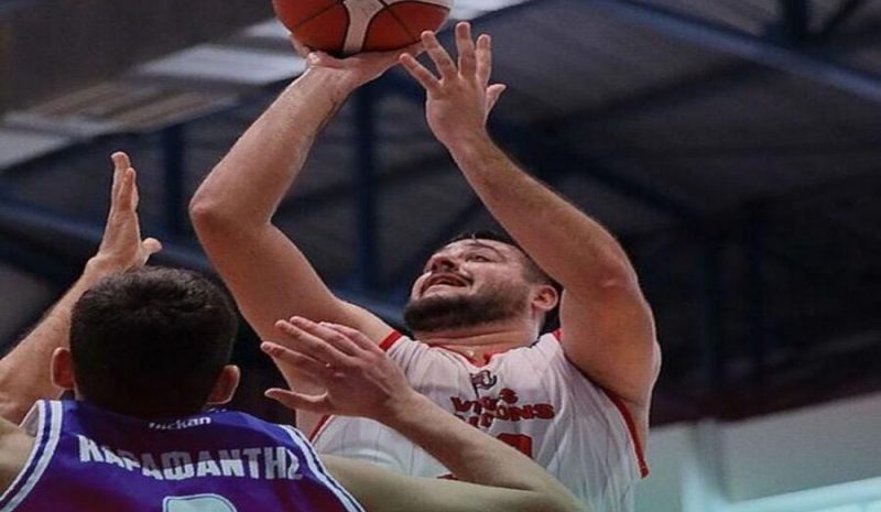 Με το δεξί ο Βίκος, 70-66 τον Εθνικό Πειραιώς