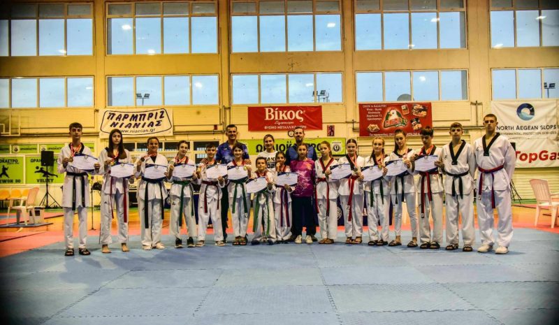 Μετάλλια για τους αθλητές του Συλλόγου  «ΔΙΑΣ Ιωαννίνων» σε δυο πρωταθλήματα 