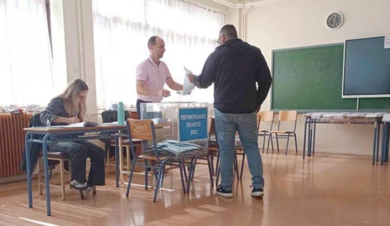 ΕΚΛΟΓΙΚΑ ΠΑΡΑΛΕΙΠΟΜΕΝΑ