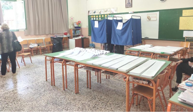 ΕΚΛΟΓΙΚΑ ΠΑΡΑΛΕΙΠΟΜΕΝΑ