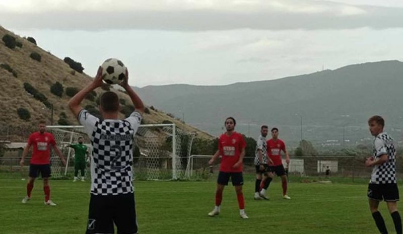 Στην κορυφή της Α’ Ερασιτεχνικής η Ελεούσα, 1-0 την Καστρίτσα 