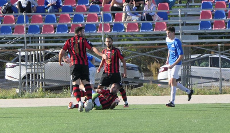 Νίκη για Αμπελόκηπους, έσπασε το αήττητο για Ηλιόκαλη και Αμφιθέα
