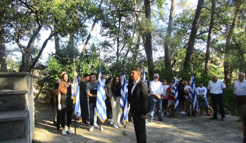 Τιμήθηκαν τα 111 χρόνια από την  απελευθέρωση της Φιλιππιάδας 
