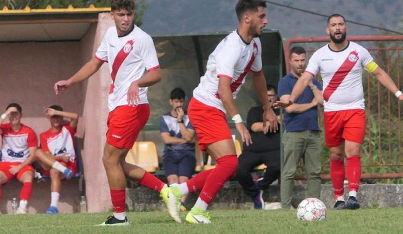 Δεύτερη ήττα για τη Θύελλα Κατσικάς, 1-0 από τη Λευκίμμη