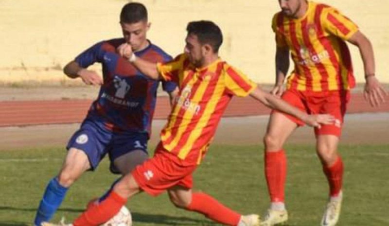 Το Κιλελέρ υποδέχεται αύριο η Θύελλα Κατσικάς