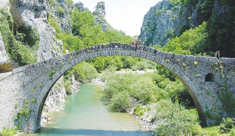 «Εργαλείο» και για την Ήπειρο το σύστημα  καταγραφής και συντήρησης των γεφυρών