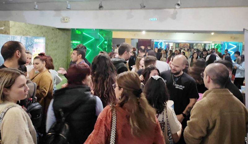 «Γιορτή του Σινεμά» με 3.000 καλεσμένους 