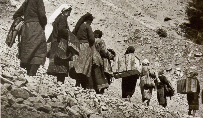  Οι γυναίκες της Πίνδου υπήρξαν αφανής σύμμαχος του στρατού